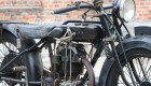 AJS K8 1928 500cc OHV