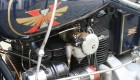 Henderson 1929 KJ 1300cc 4 cyl IOE -sold-