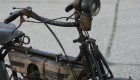 Douglas 347cc 1909 original condition