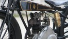 Rover 250cc OHV 1924 -sold to the USA-