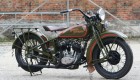 Harley Davidson DL 750cc 1931 -sold-