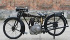 Rover 250cc OHV 1924 -sold to the USA-