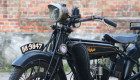 Raleigh Model 12 798cc V-twin 1925 -sold-