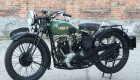 BSA J34-11 500cc OHV V-Twin 1934 -sold-
