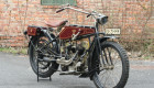 0 1920  Wanderer 616 cc  V-twin -sold-