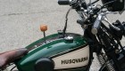 Husqvarna Model 200 550cc V-Twin 1933 -sold-