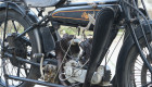 Raleigh Model 12 798cc V-twin 1925 -sold-