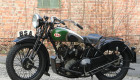 BSA G14 1000cc V-twin -sold-