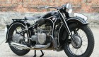 BMW R12 750cc 1939