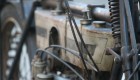 Douglas 347cc 1909 original condition