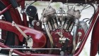 Indian Scout 600cc V-twin 1920