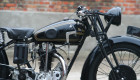 1 Rudge Special 500cc OHV 1929 4 valve 4 speed