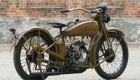 Harley Davidson Model B 1928