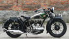 BSA G14 1000cc V-twin -sold-