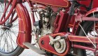 Indian Powerplus 1000cc Combination 1918