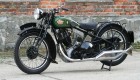 BSA Sloper 500 ohv  1929