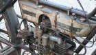 Douglas 347cc 1909 original condition