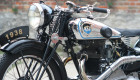 1938 NSU OSL 501 500cc OHV -with orig. docs-