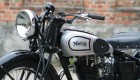 Norton Model 18 500cc OHV 1935 -sold to Germany-