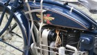 Henderson 1922 DeLuxe 1300cc 4 cyl SV