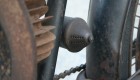 Douglas 347cc 1909 original condition