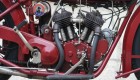 Indian Scout 1923 600cc V-twin