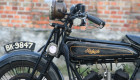 Raleigh Model 12 798cc V-twin 1925 -sold-