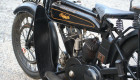 Raleigh Model 12 798cc V-twin 1925 -sold-