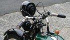 Husqvarna Model 200 550cc V-Twin 1933 -sold-