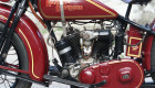 1930 Harley-Davidson DL 750cc V-twin