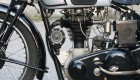 Norton CJ 350cc OHC 1936