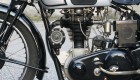 Norton CJ 350cc OHC 1936 -sold to the Czech Republic-