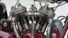 Indian Scout 600cc V-twin 1920