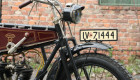 0 1920  Wanderer 616 cc  V-twin -sold-