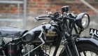 Rudge Special 500cc OHV 4 Valve 1929 -sold to Ireland-