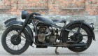 BMW R12 Barn Find