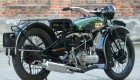 BSA G13 1933 1000cc V-twin