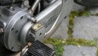 Cotton Blackburne 1927 350cc OHV -sold to Germany-