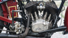 1930 Harley-Davidson DL 750cc V-twin