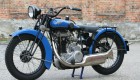 Praga BD500 DOHC 1930