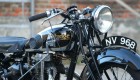 Rudge Special 500cc OHV 1932 -sold to the Czech Republic-