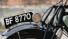 Triumph SD 550 cc 1924