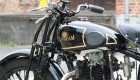 Sunbeam Model 9 1929 500cc OHV