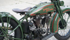 1927 Harley-Davidson JD 1200cc IOE V-twin -video-