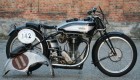 Norton Inter M30 1936 Pendine Racer