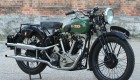 BSA J34-11 500cc OHV V-Twin 1934 -sold-
