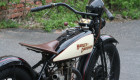 0 Harley Davidson BA Peashooter 350cc OHV 1928