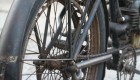 Douglas 347cc 1909 original condition