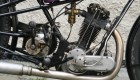 Cotton Blackburne 1927 350cc OHV -sold to Germany-