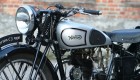 Norton CJ 350cc OHC 1936 -sold to the Czech Republic-